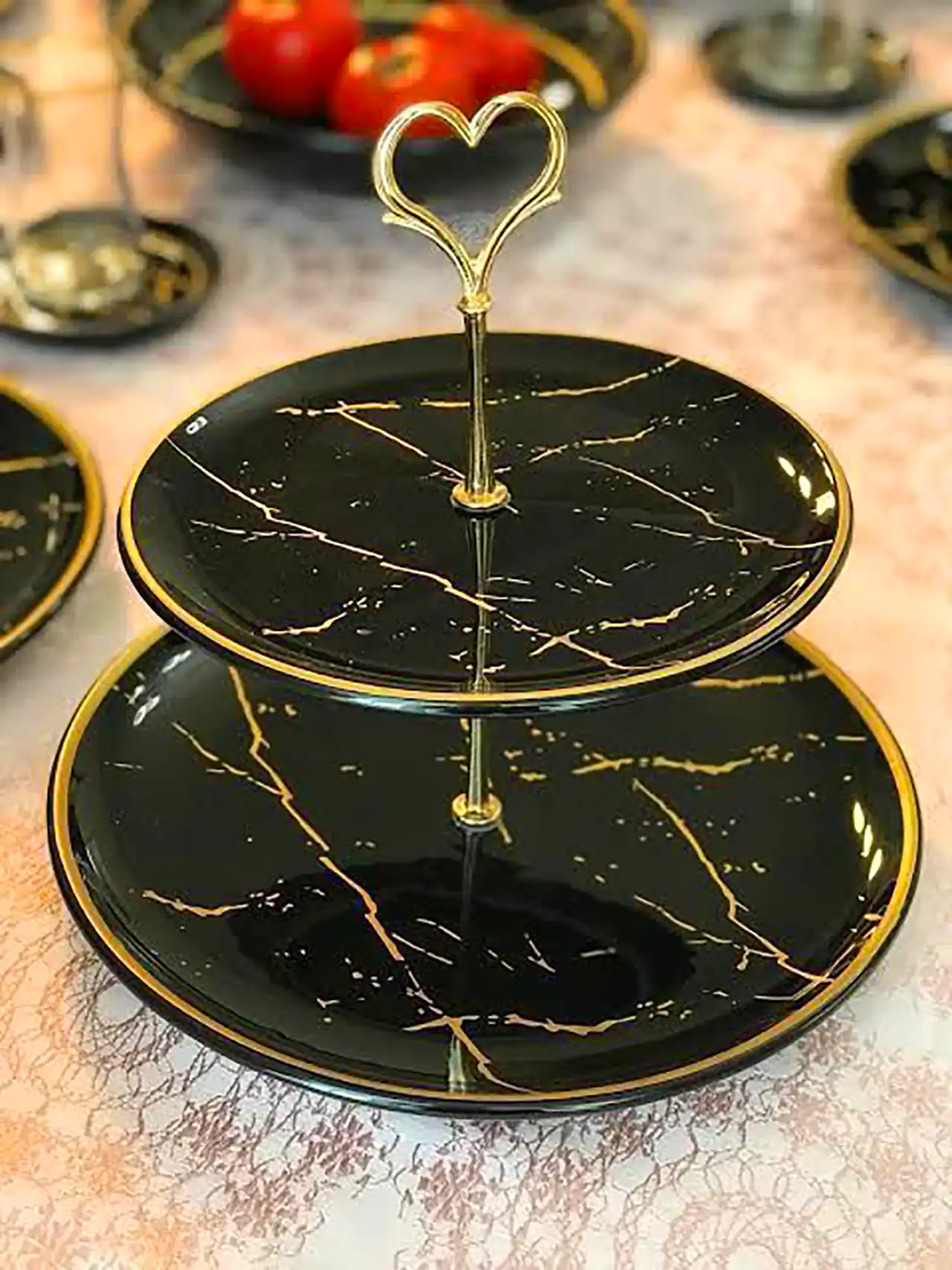 شیرینی خوری رزین سنگی