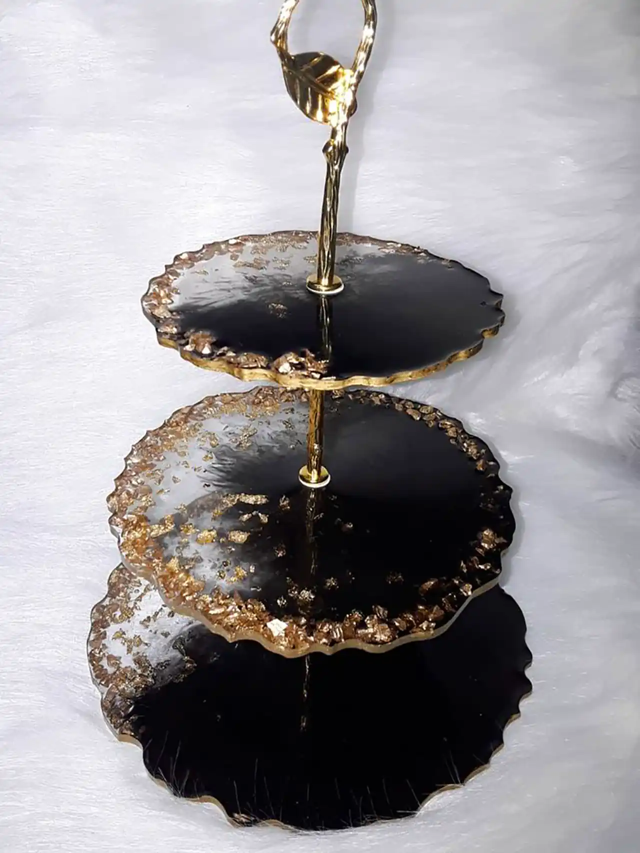 شیرینی خوری رزین سنگی