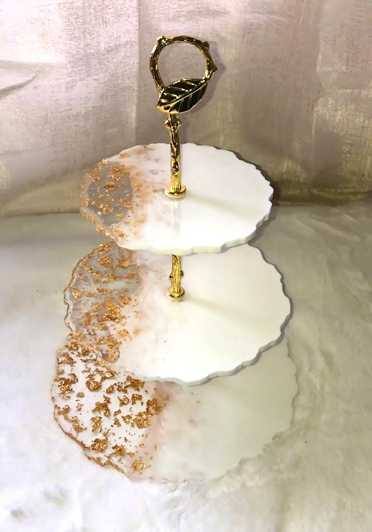 شیرینی خوری رزین سنگی