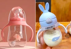 شیشه شیر فانتزی کودک