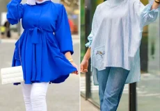 شومیز بیرونی ترند و شکیل