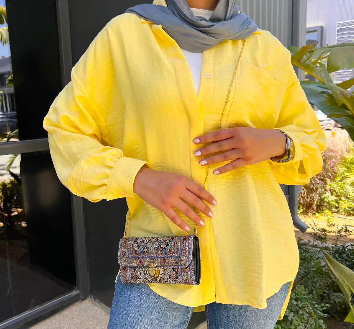 شومیز دکمه ای زنانه