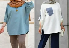 شومیز خوش دوخت جدید زنانه