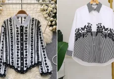 شومیز مهمانی ساده و شیک
