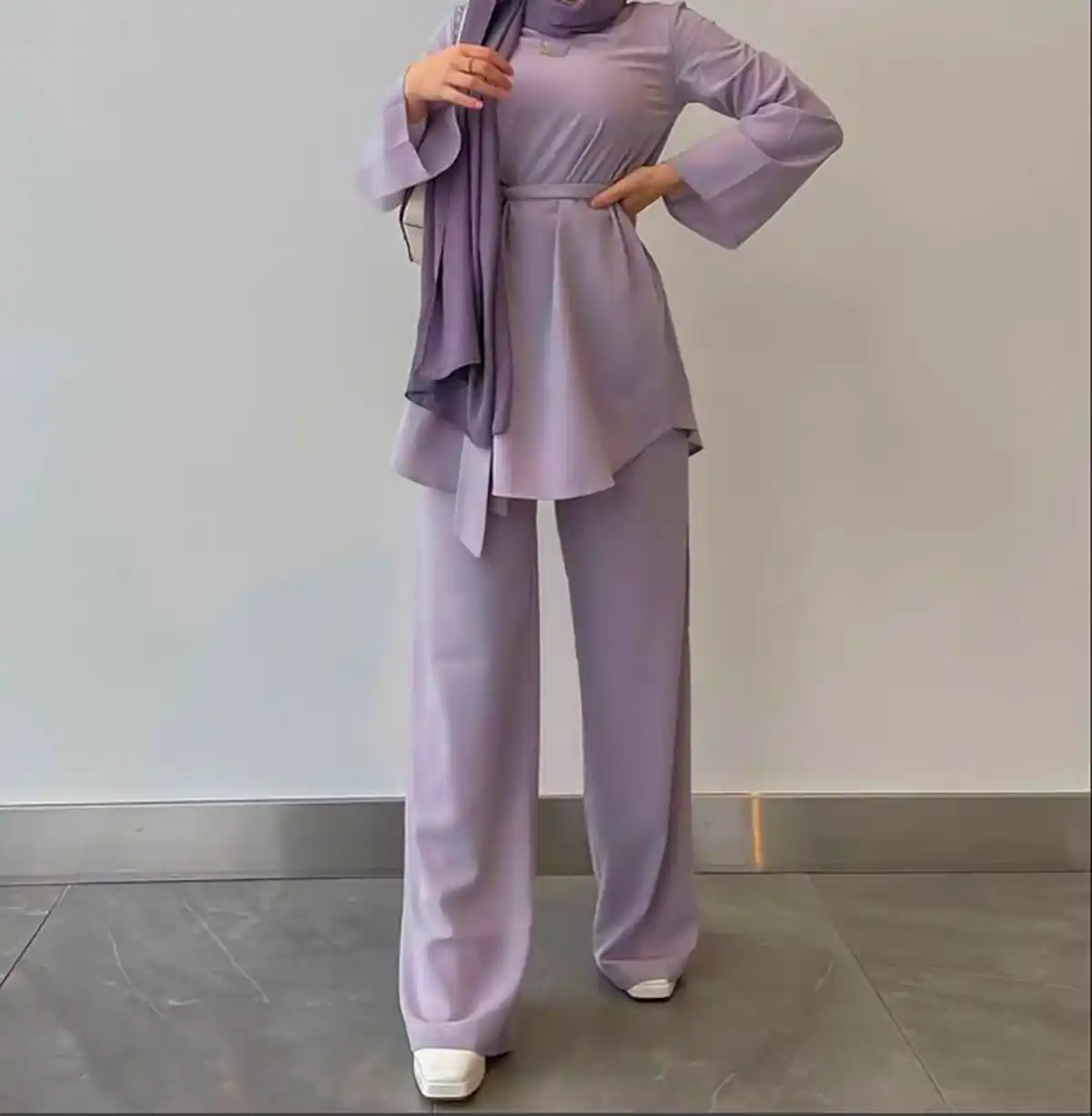 شومیز شلوار ساده و بینظیر