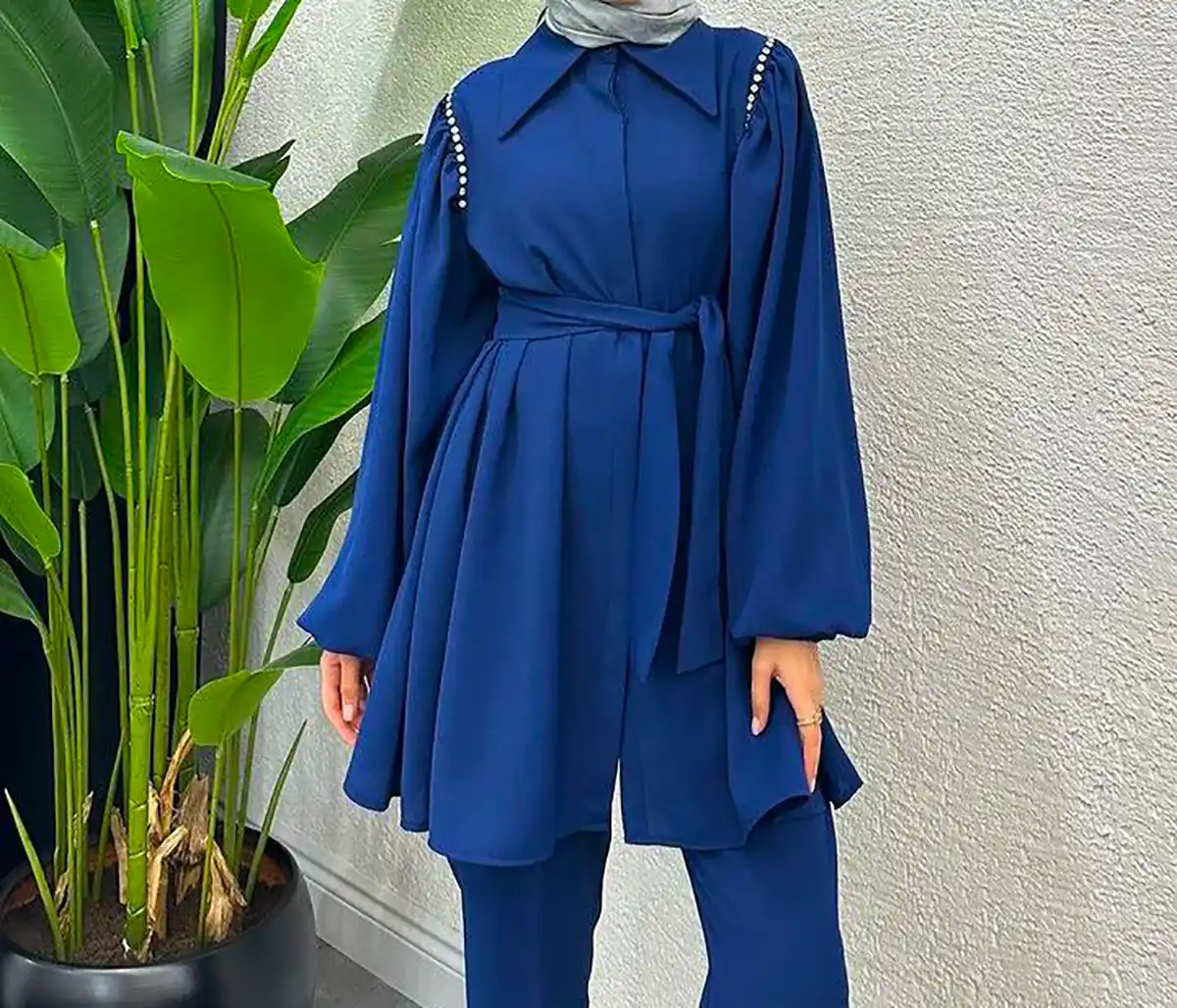 شومیز شلوار ساده و بینظیر