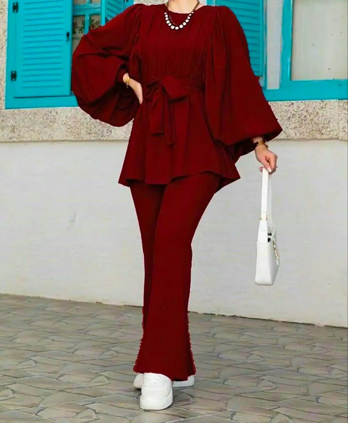 شومیز شلوار ساده و بینظیر