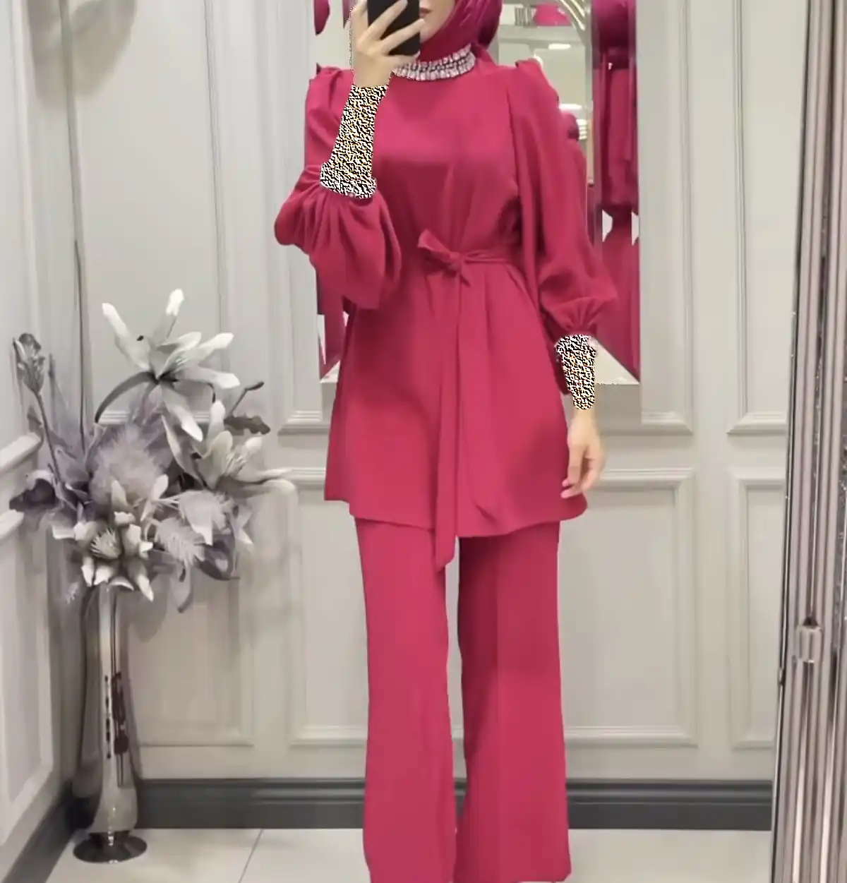 شومیز شلوار ساده و بینظیر