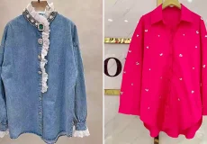 شومیز شیک دخترانه
