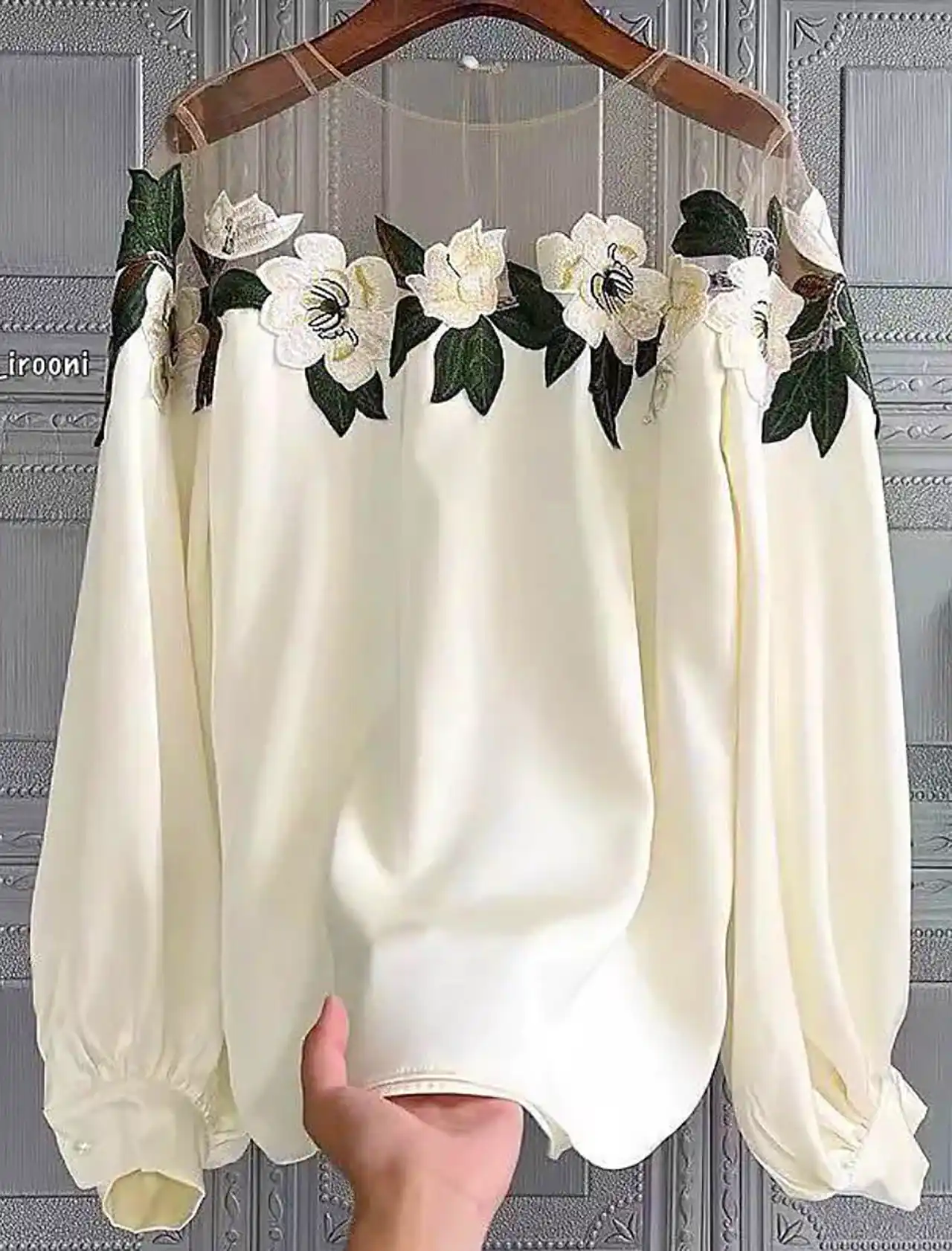 شومیز شیک دخترانه