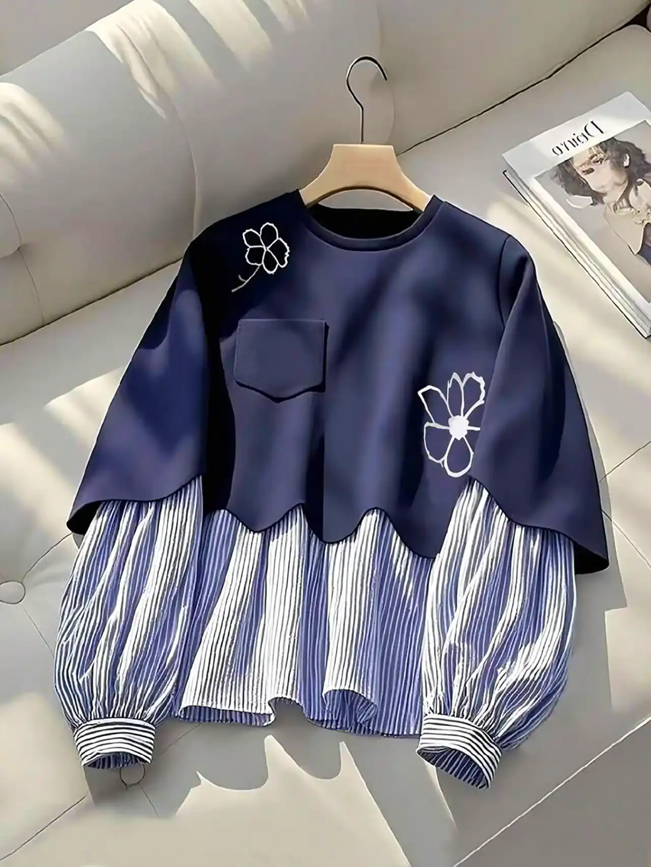 شومیز شیک دخترانه