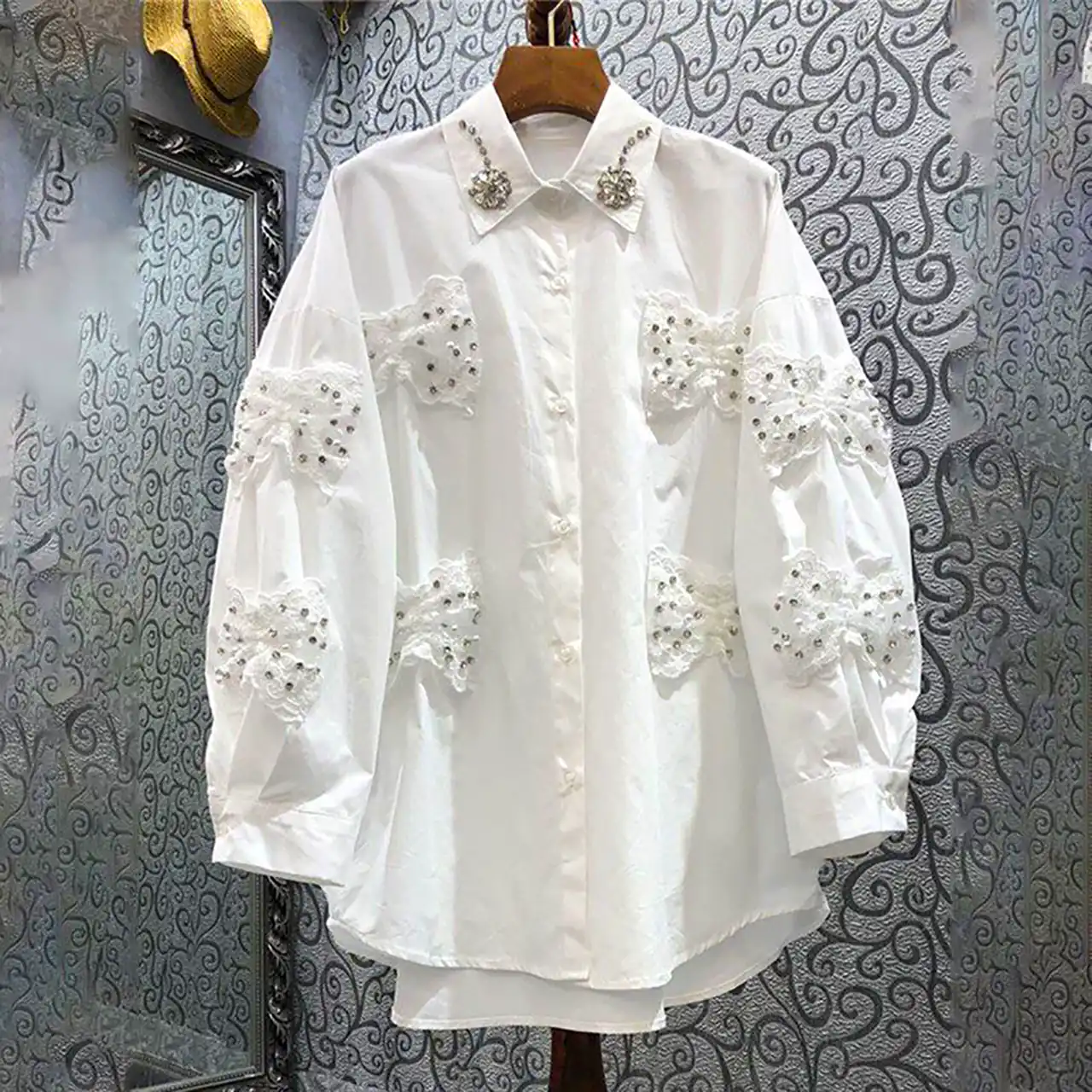 شومیز شیک دخترانه