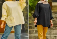 شومیز ترند و زیبا دخترانه