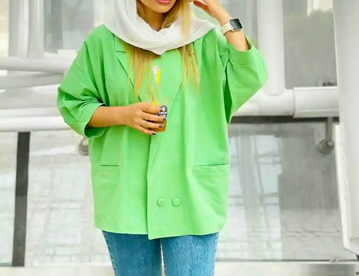 شومیز ترند و زیبا دخترانه