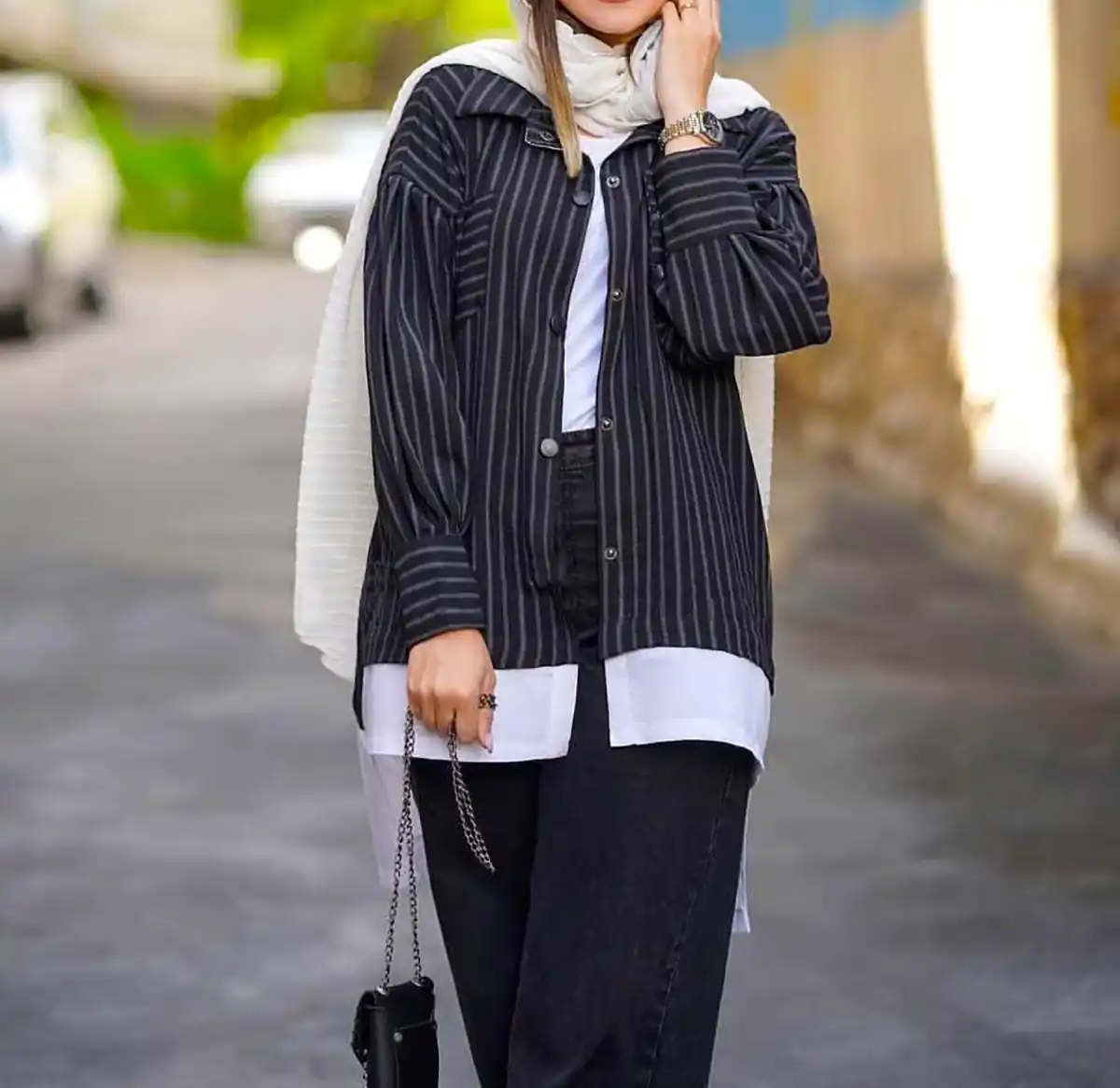 شومیز ترند و زیبا دخترانه