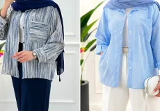 شومیز زیبا و ساده زنانه
