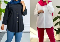 شومیز زیبا و خاص زنانه