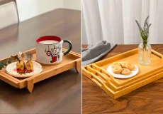 سینی چوبی ترند و مدرن