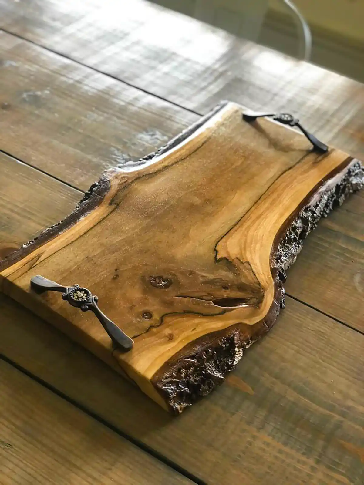 سینی چوبی ترند و مدرن