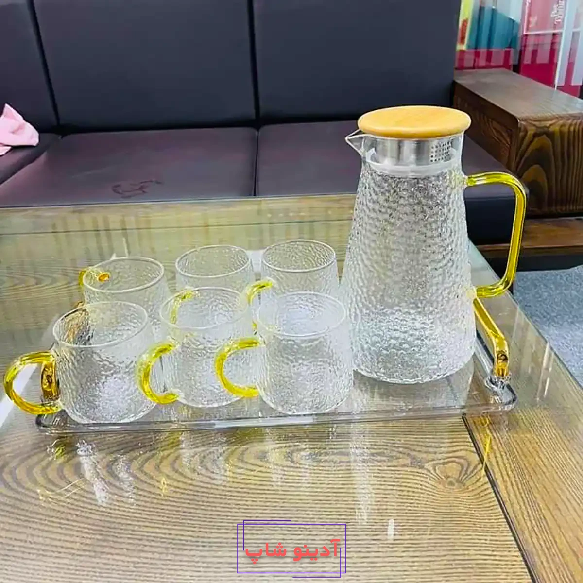 سینی شیک پذیرایی