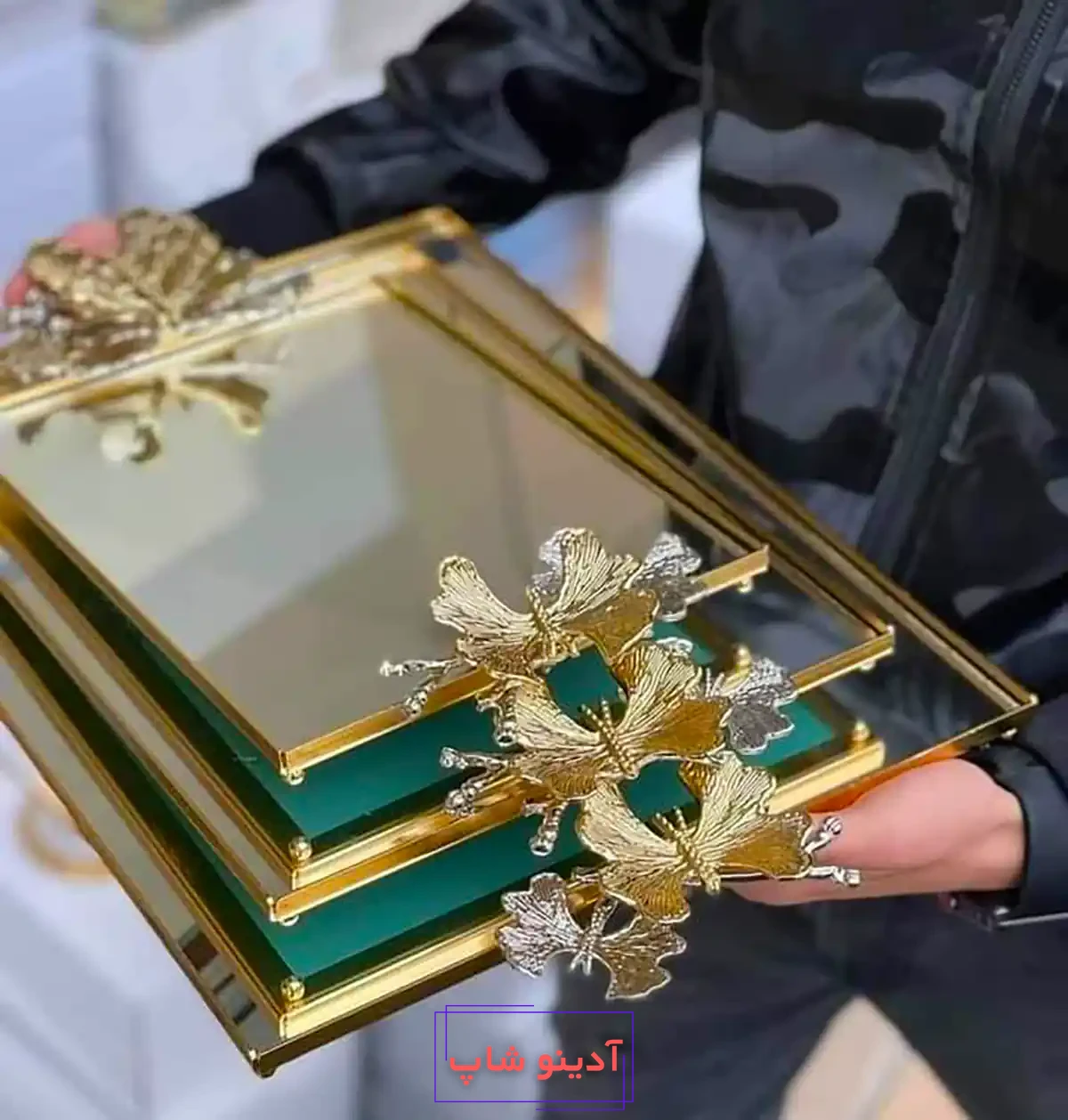 سینی شیک پذیرایی
