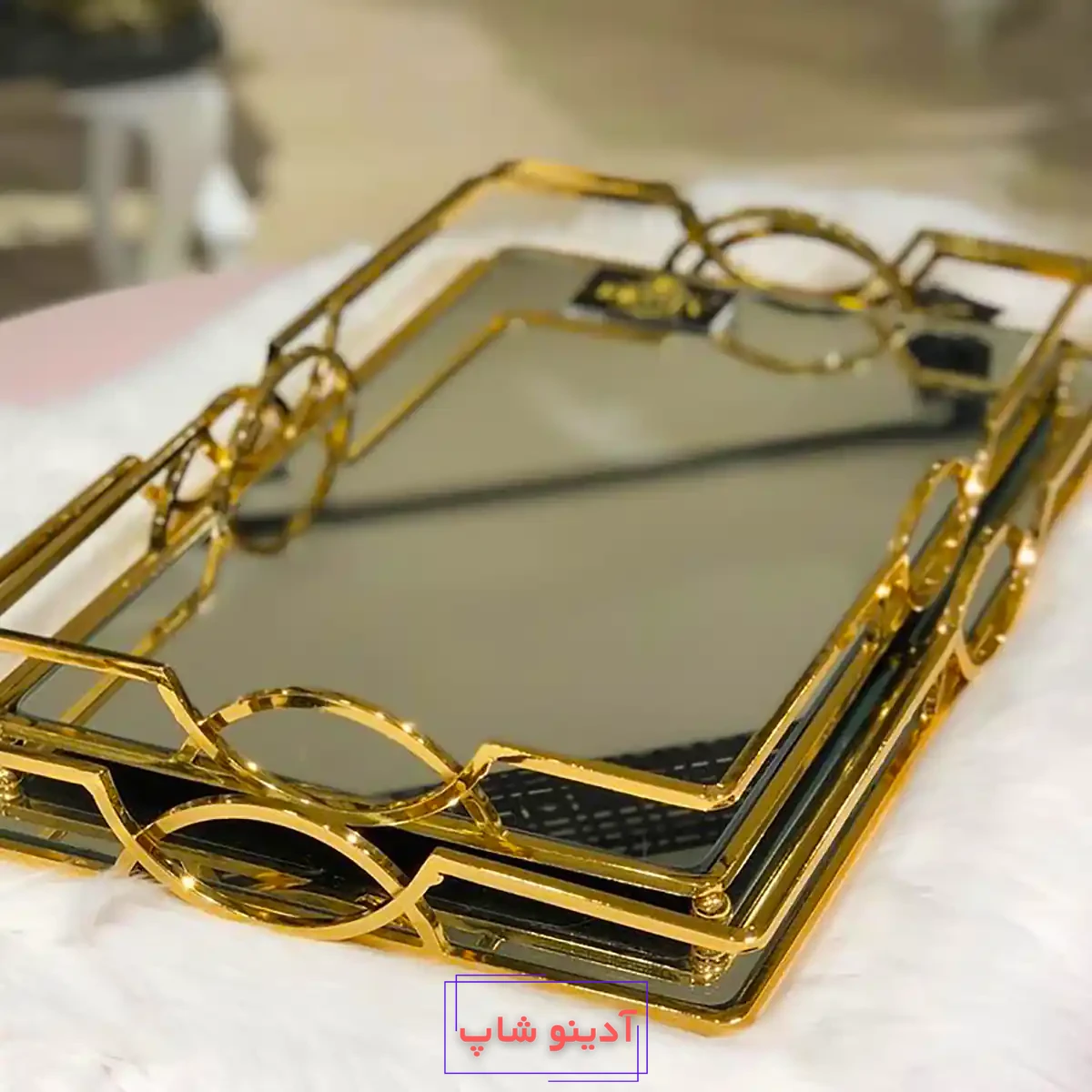 سینی شیک پذیرایی