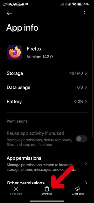 روش آسان حل مشکل لگ گوشی شیائومی
