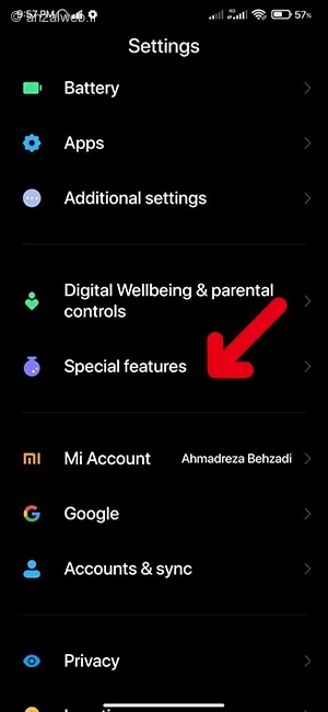 مشکل لگ گوشی شیائومی و پوکو