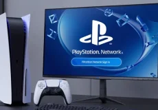 حل مشکل Playstation Network Sign in PS5