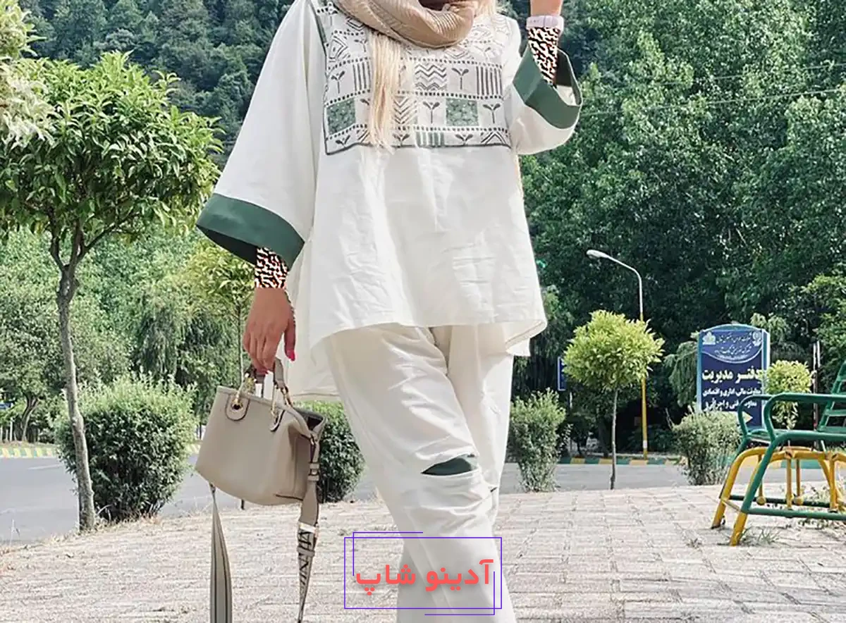 استایل روزمره زیبا