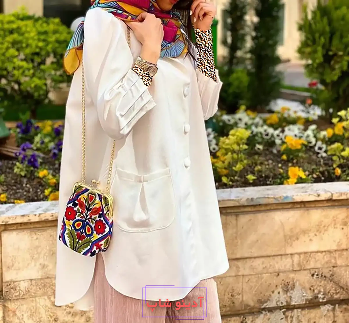 استایل روزمره زیبا