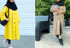 استایل شیک دانشجویی