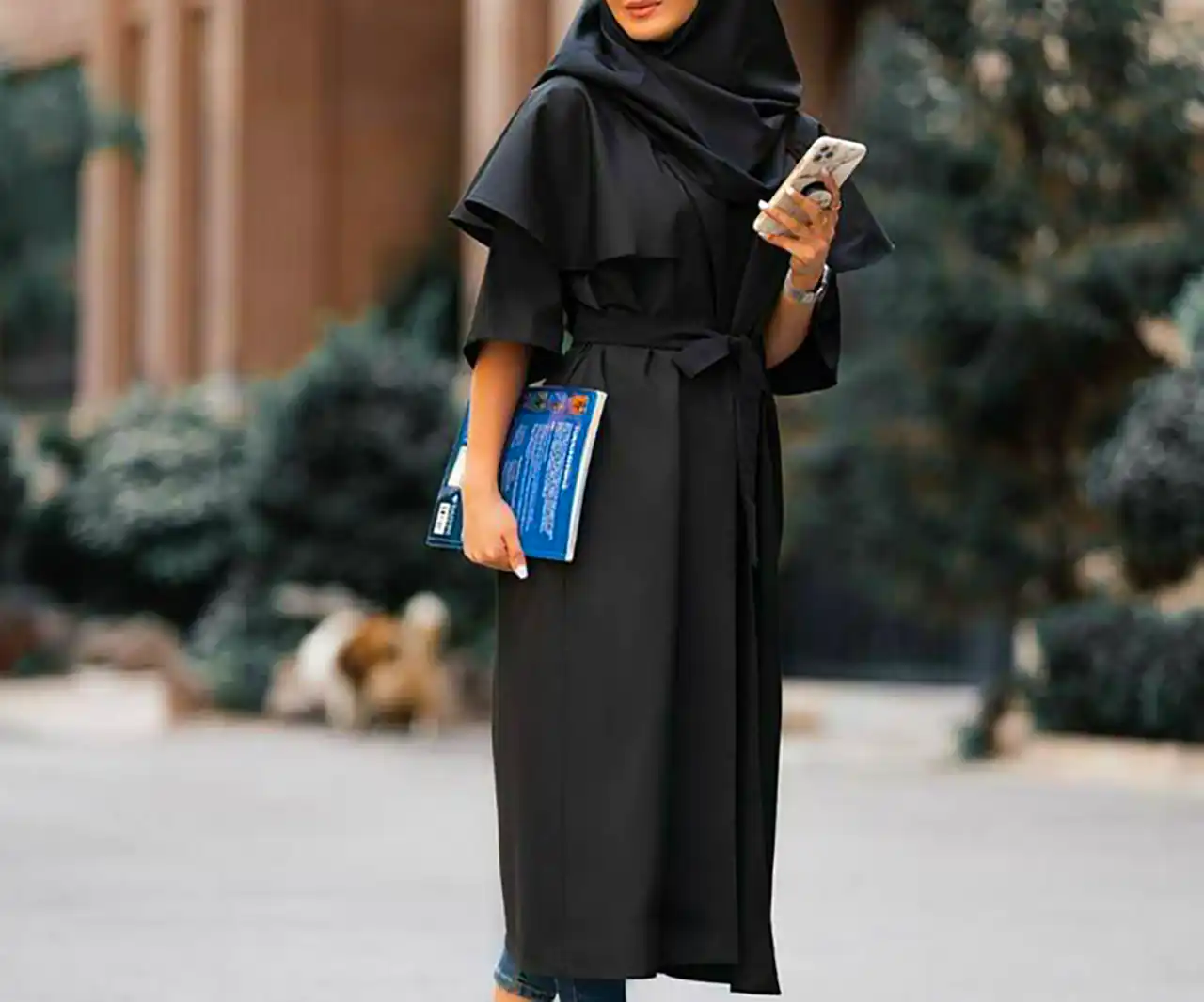 استایل شیک دانشجویی