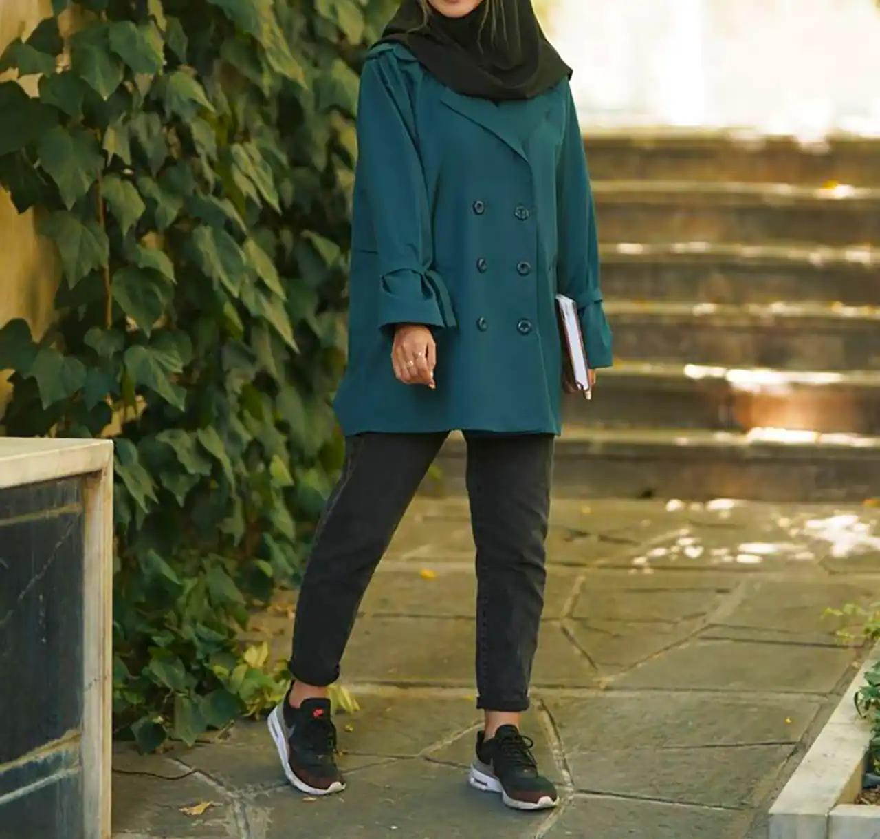 استایل شیک دانشجویی