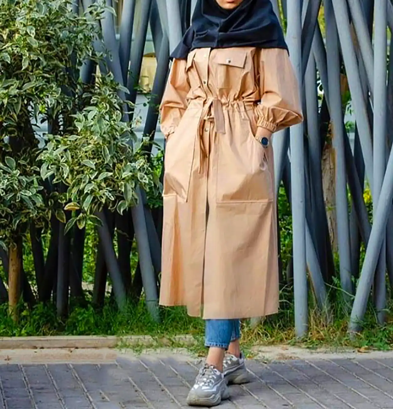 استایل شیک دانشجویی