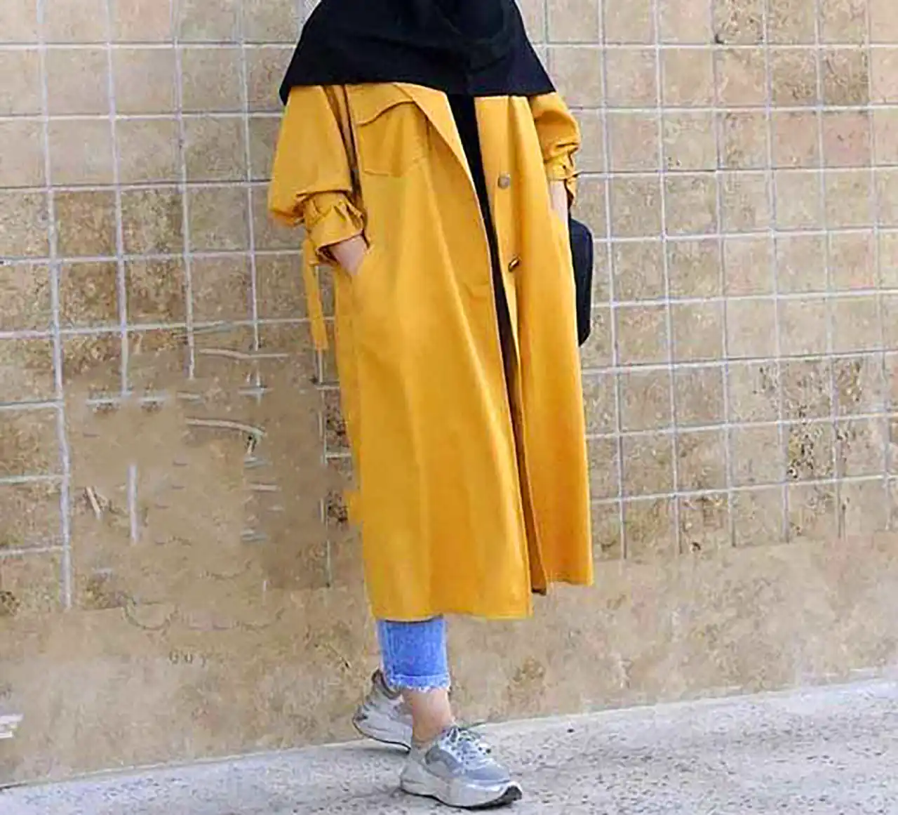 استایل شیک دانشجویی
