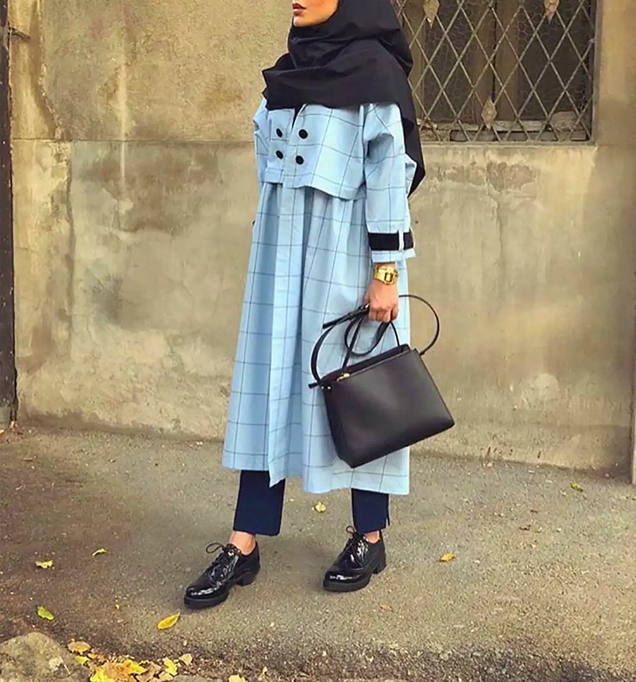 استایل شیک دانشجویی