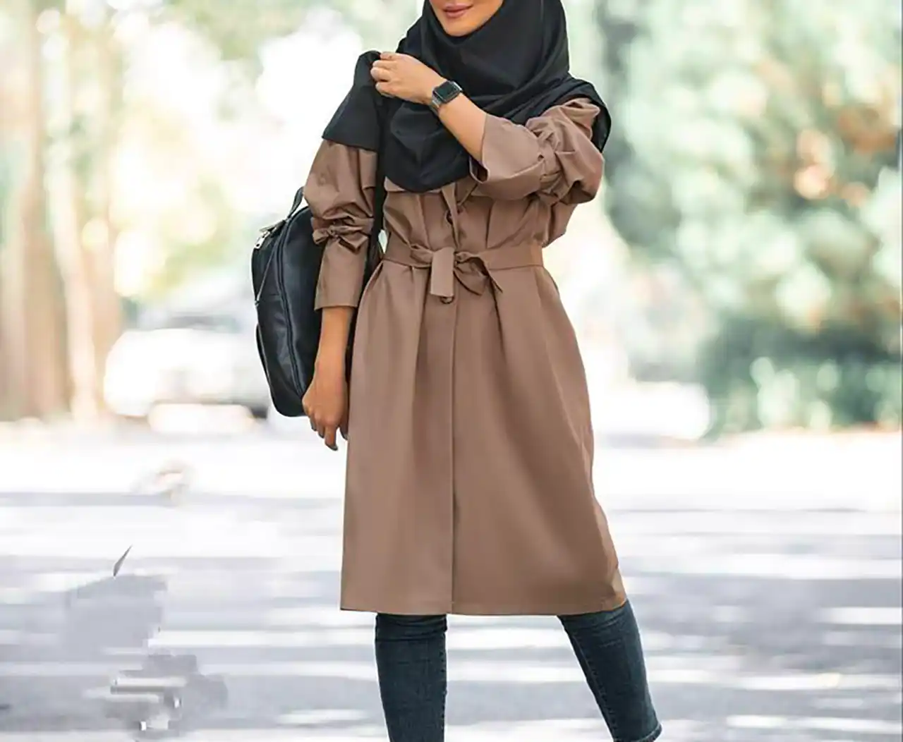 استایل شیک دانشجویی