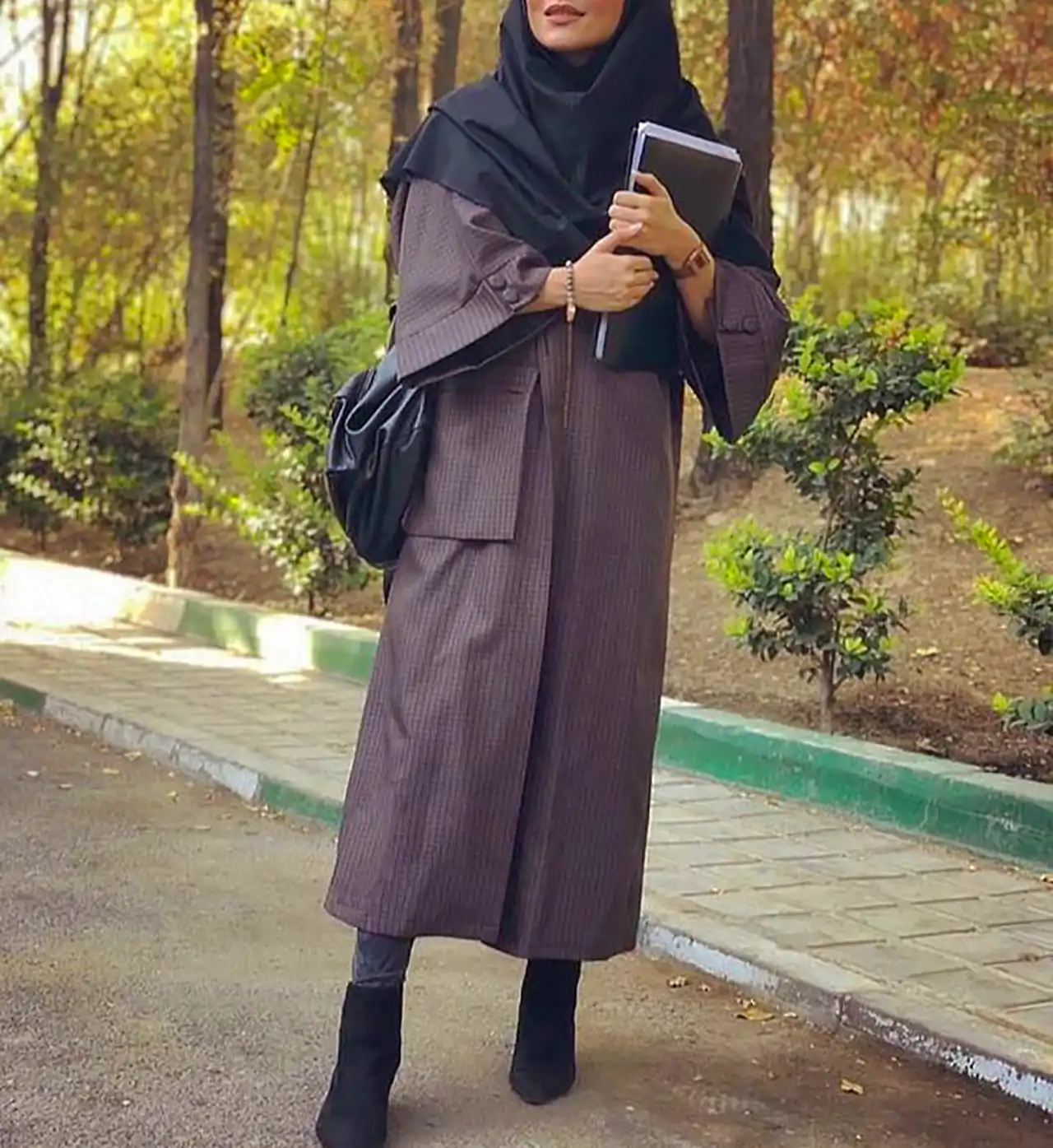 استایل شیک دانشجویی