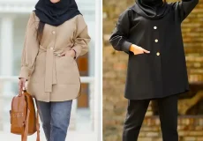 استایل شیک و زیبا دانشویی