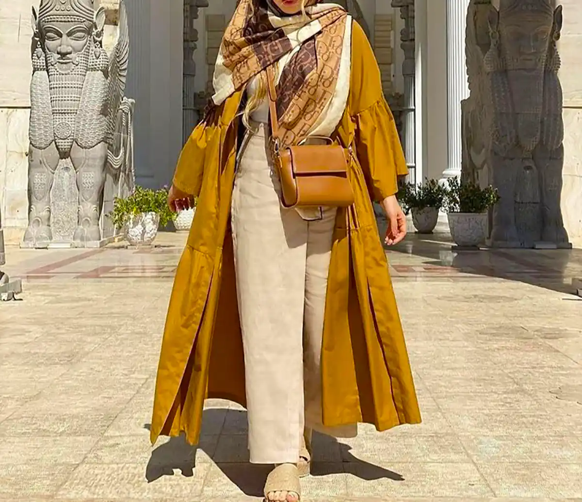 استایل تابستانی شیک و ترند