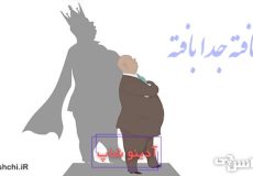 معنی ضرب المثل تافته جدا بافته بودن