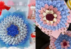 تزیین پول برای عروس + زیباترین مدل های تزیین پول برای عروس بسیار لاکچری