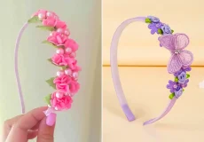 تل مو فانتزی بچه گانه جذاب