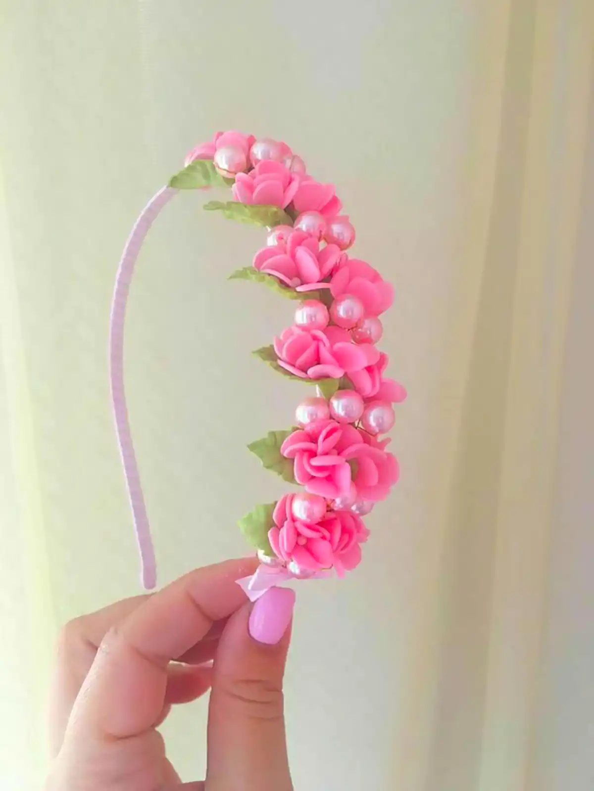 تل مو فانتزی بچه گانه جذاب