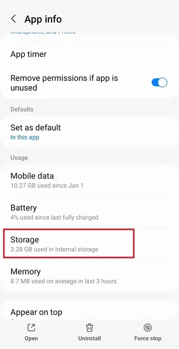 چرا سرچ تلگرام کار نمیکنه
