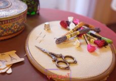 تفاوت شماره دوزی و گلدوزی