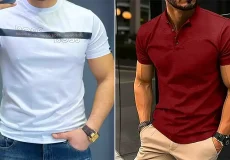 تیشرت روزمره مردانه