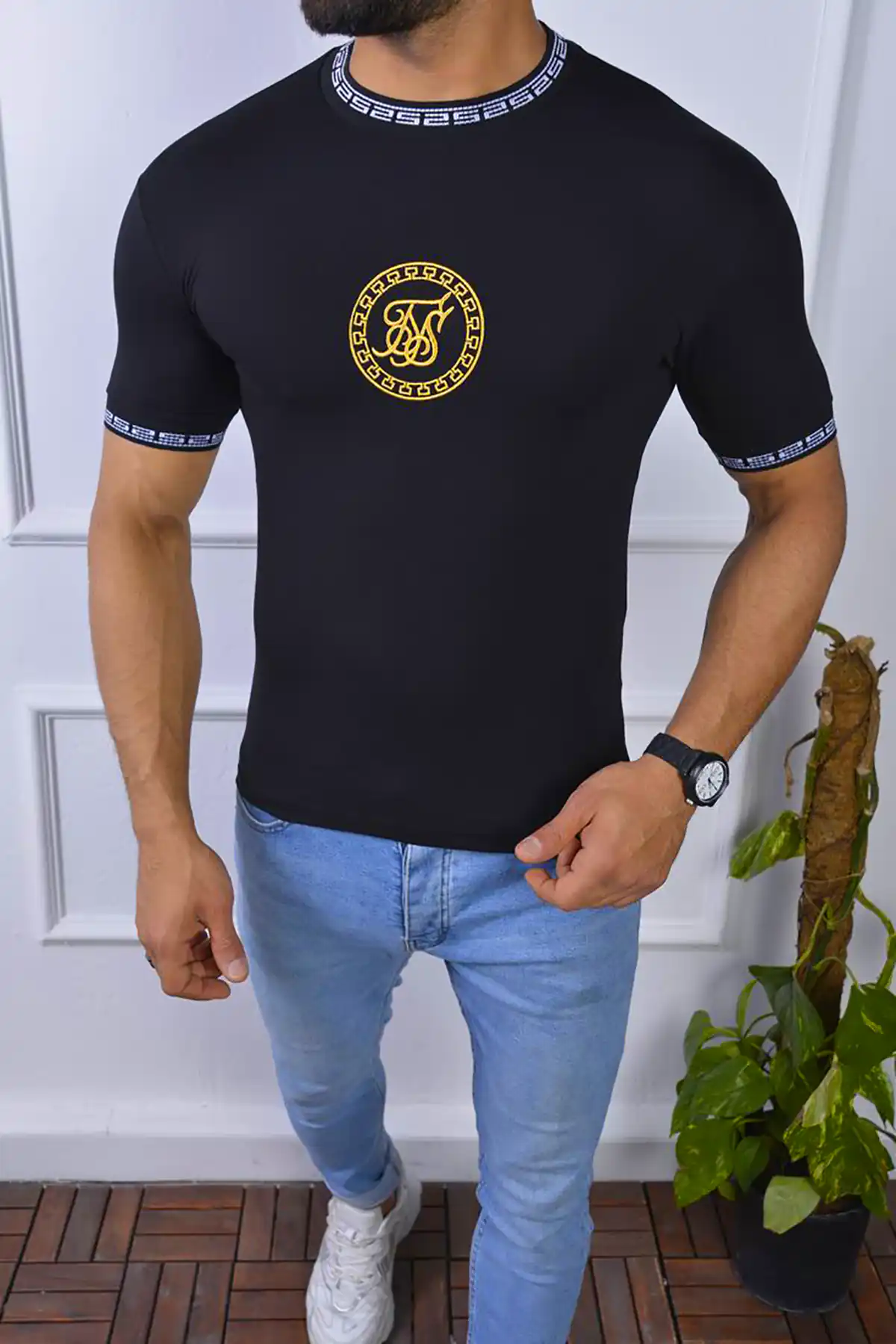 تیشرت روزمره مردانه