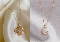 تو گردنی شیک و جذاب